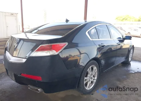 2009 Acura Tl 3.5 из США, поврежденный, VIN 19UUA86249A014742